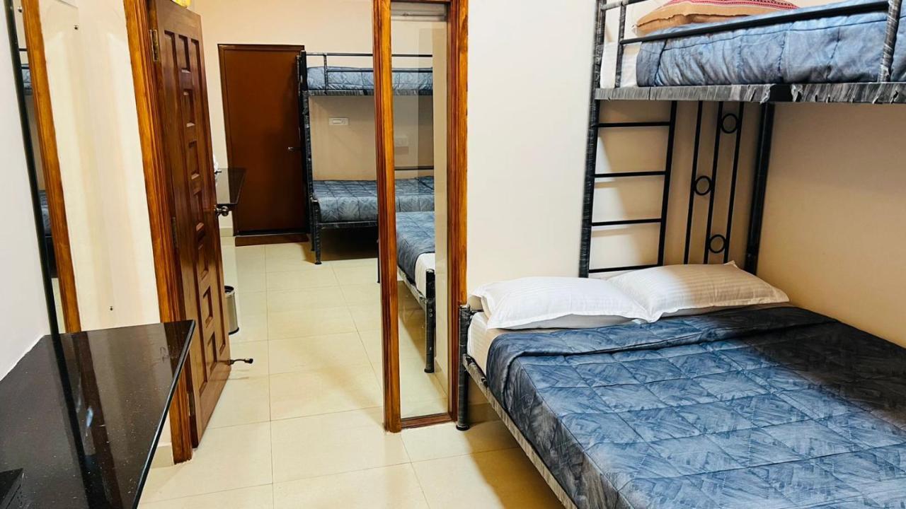 Perinba Vilas Inn Ketti Exterior foto